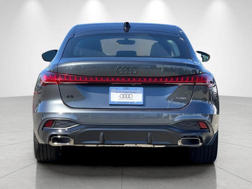 Daytona Gray Metallic 2026 Audi A5 Premium TFSI quattro S tronic