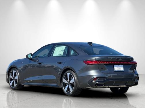 Daytona Gray Metallic 2026 Audi A5 Premium TFSI quattro S tronic