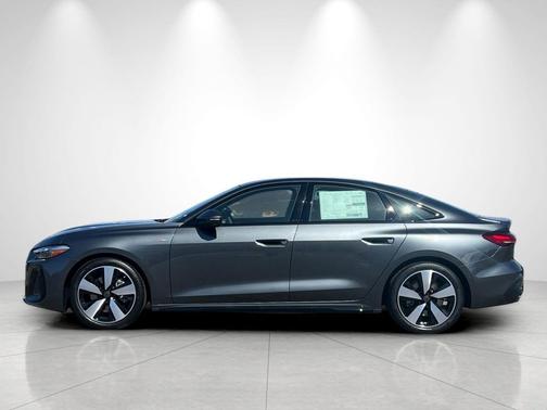 Daytona Gray Metallic 2026 Audi A5 Premium TFSI quattro S tronic