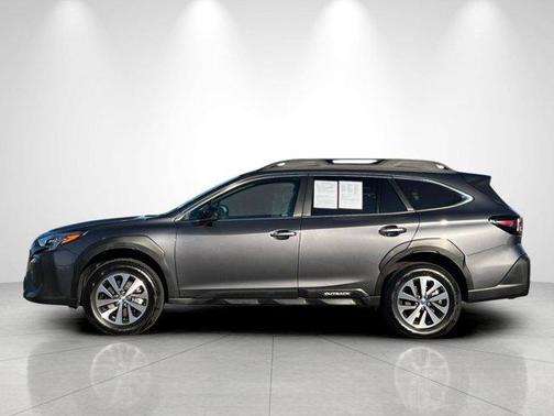 Magnetite Gray Metallic 2024 Subaru Outback Premium