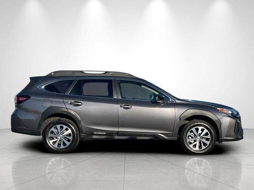 Magnetite Gray Metallic 2024 Subaru Outback Premium