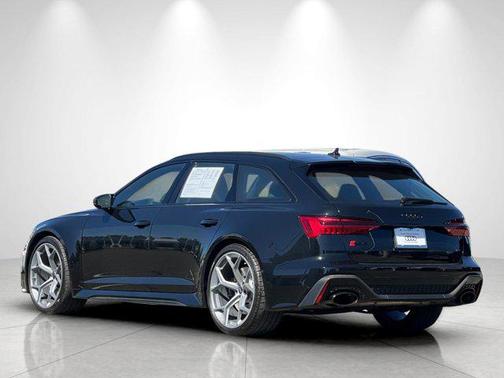 OTHER 2024 Audi RS 6 Avant 4.0T