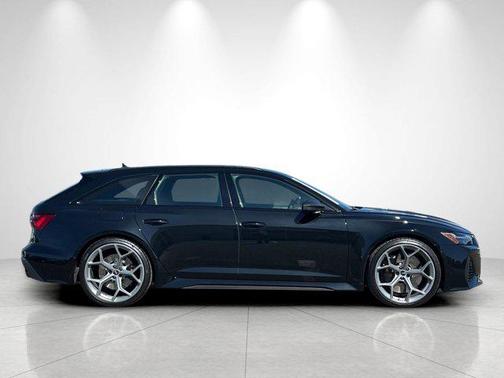 OTHER 2024 Audi RS 6 Avant 4.0T