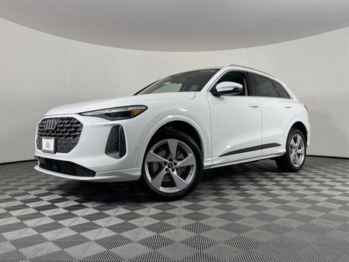 2025 Audi Q5 Premium Plus TFSI quattro S tronic