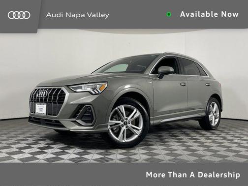 2023 Audi Q3 Premium 45 TFSI S line quattro Tiptronic
