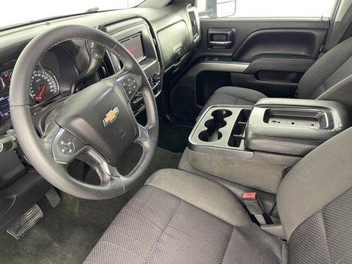 2014 Chevrolet Silverado 1500 1LT