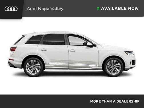 2025 Audi Q7 55 Premium Plus
