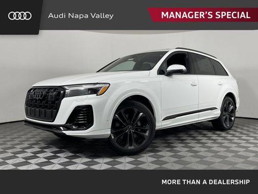 2025 Audi Q7 55 Premium Plus