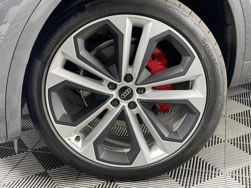 2025 Audi Q5 45 S line Premium Plus