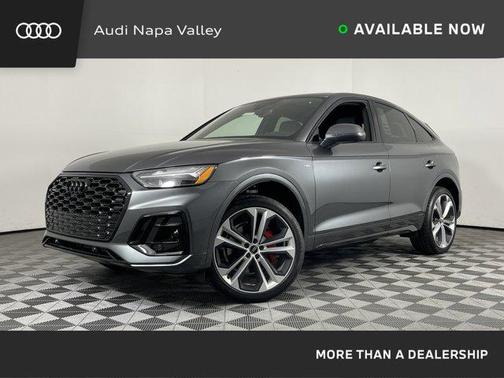 2025 Audi Q5 45 S line Premium Plus