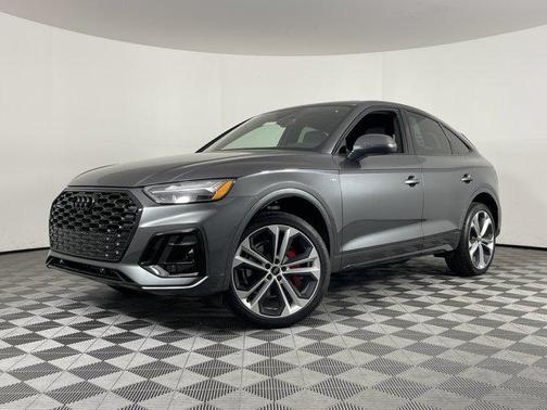 2025 Audi Q5 45 S line Premium Plus