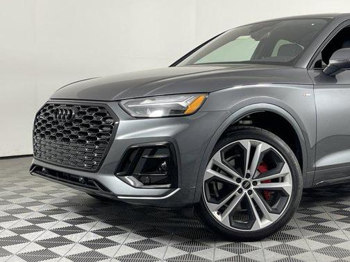 2025 Audi Q5 45 S line Premium Plus