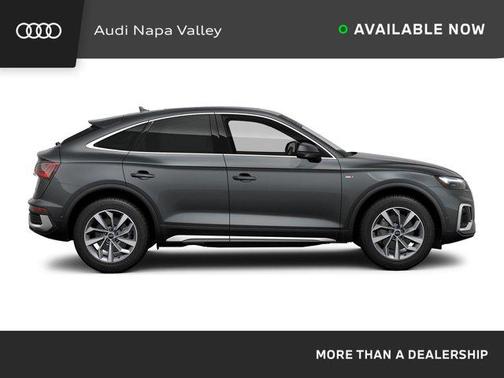 2025 Audi Q5 45 S line Premium Plus