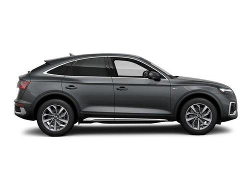 2025 Audi Q5 45 S line Premium Plus