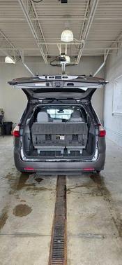 2018 Toyota Sienna XLE