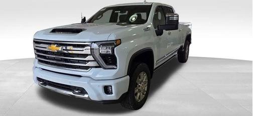 2026 Chevrolet Silverado 2500 High Country