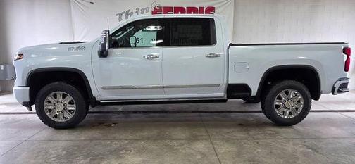 2026 Chevrolet Silverado 2500 High Country