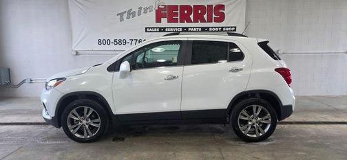 2017 Chevrolet Trax Premier