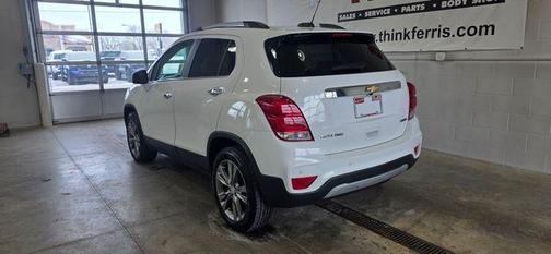 2017 Chevrolet Trax Premier