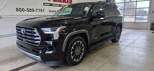 2023 Toyota Sequoia Limited