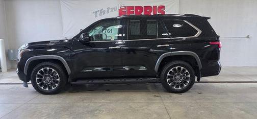 2023 Toyota Sequoia Limited