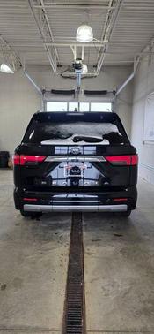 2023 Toyota Sequoia Limited