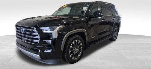 2023 Toyota Sequoia Limited