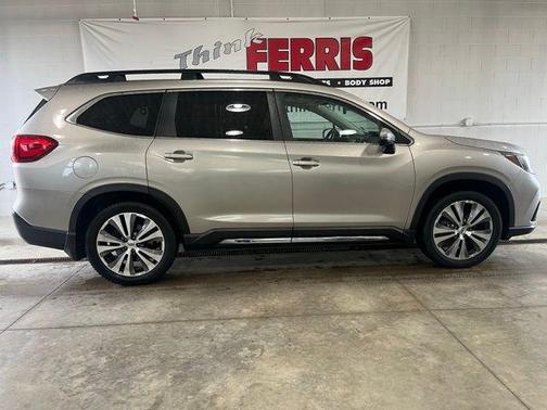 2020 Subaru Ascent Limited 7-Passenger
