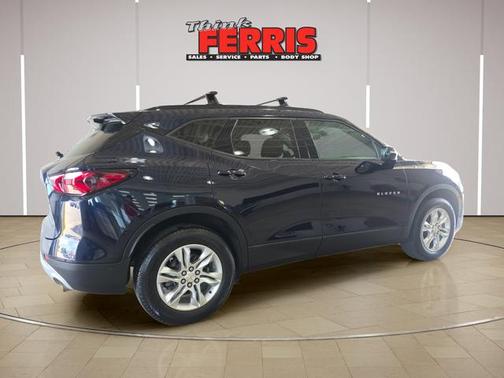 Midnight Blue Metallic 2020 Chevrolet Blazer 2LT