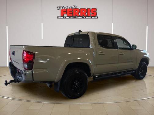 Quicksand 2019 Toyota Tacoma SR5