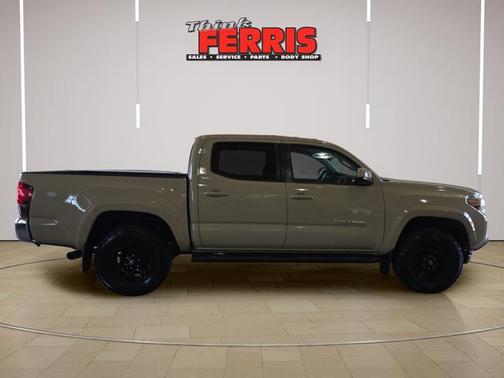 Quicksand 2019 Toyota Tacoma SR5