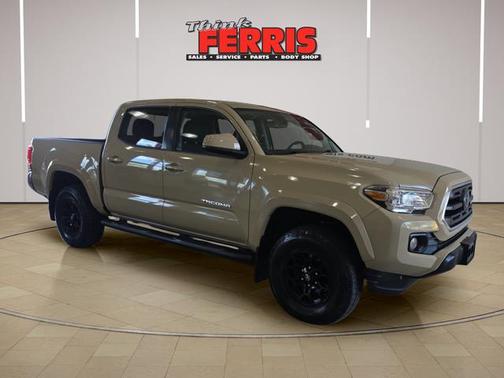 Quicksand 2019 Toyota Tacoma SR5