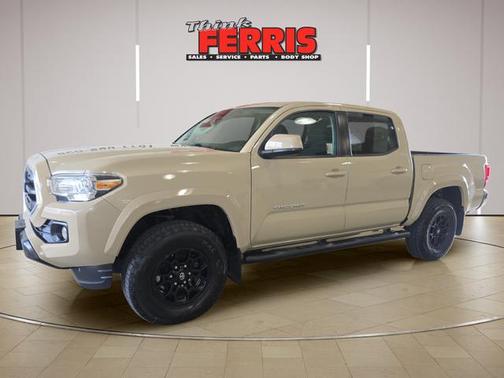 Quicksand 2019 Toyota Tacoma SR5