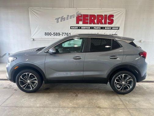 2021 Buick Encore GX Select