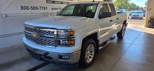 2014 Chevrolet Silverado 1500 LT
