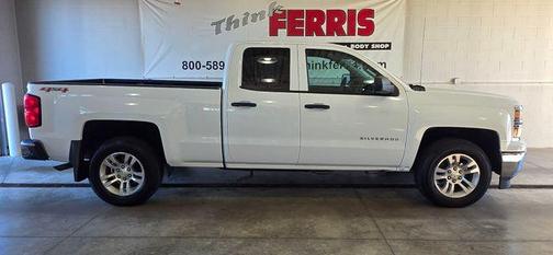 2014 Chevrolet Silverado 1500 LT