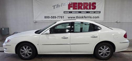 2009 Buick LaCrosse CXL