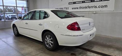 2009 Buick LaCrosse CXL