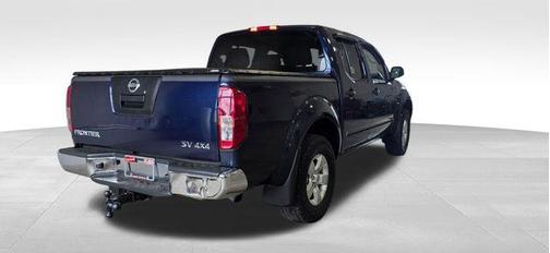 2011 Nissan Frontier SV