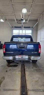 2011 Nissan Frontier SV