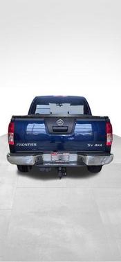 2011 Nissan Frontier SV