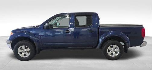 2011 Nissan Frontier SV