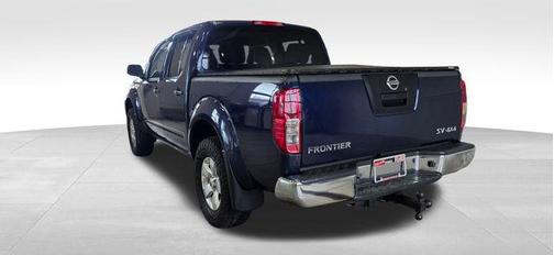 2011 Nissan Frontier SV