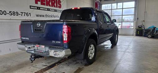 2011 Nissan Frontier SV