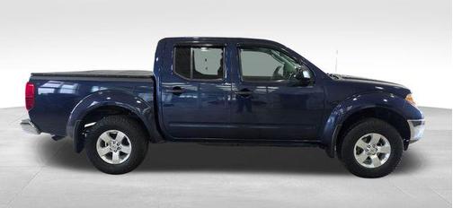 2011 Nissan Frontier SV