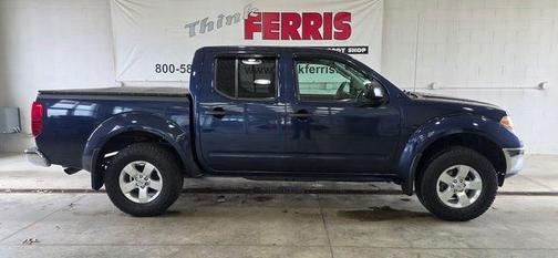 2011 Nissan Frontier SV