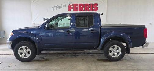 2011 Nissan Frontier SV