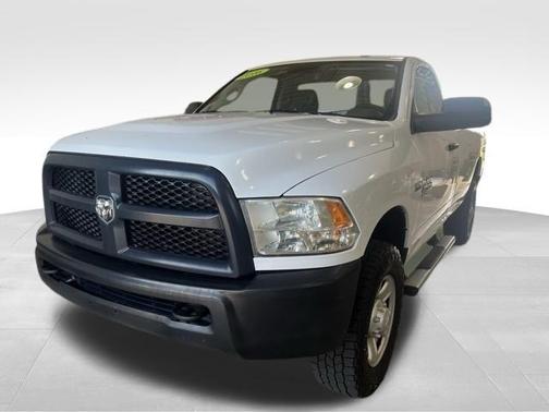 2016 RAM 2500 Tradesman