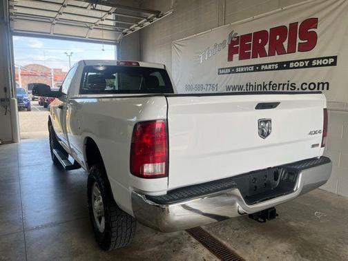 2016 RAM 2500 Tradesman