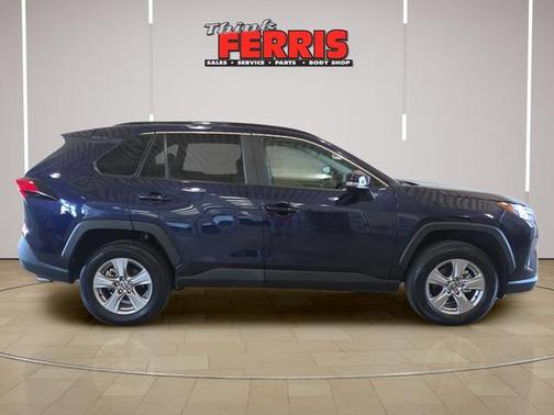 Blueprint 2025 Toyota RAV4 XLE